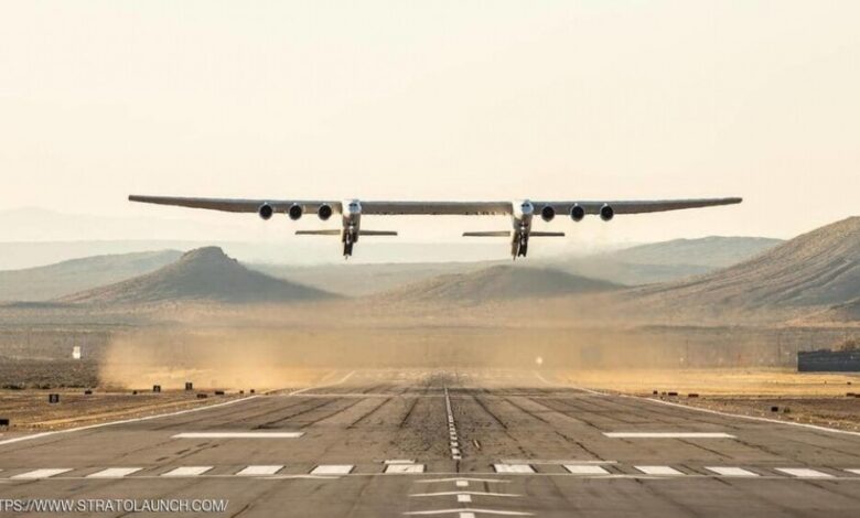 صورة أكبر طائرة في العالم.. وهذا سعرها لمن يشتري