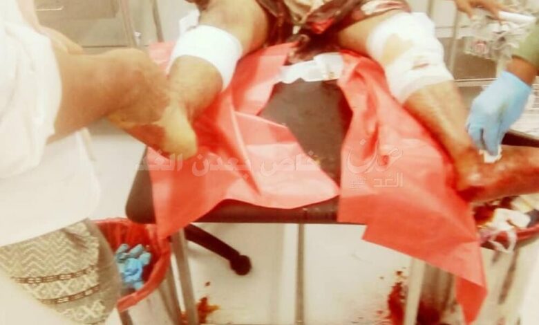 عاجل: اندلاع اشتباكات مسلحة بين قوات الجيش والحزام الامني بسقطرى وإصابة قائد الحزام