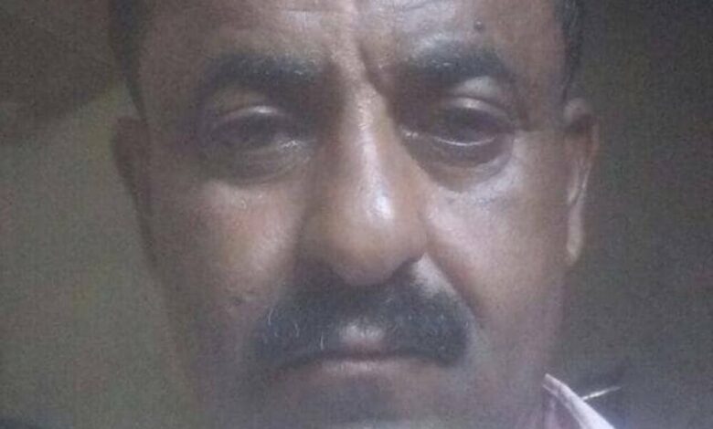 مناشدات بإنقاذ حياه الدكتور عادل الصبيحي الهامة الاكاديمية والقيادي بمجلس الحراك الثوري بعد تدهور حالة الصحية