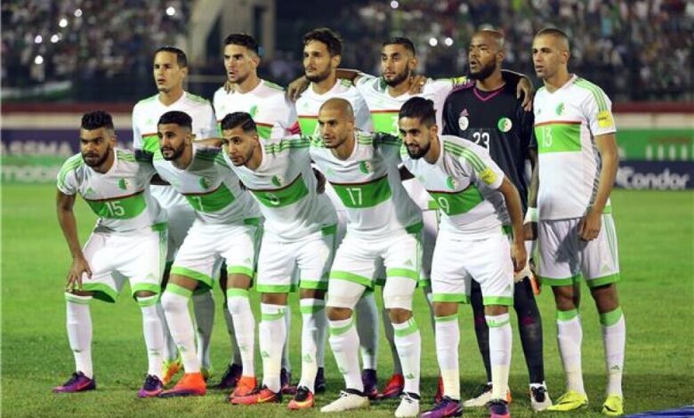 الجزائر تستهل حملتها الإفريقية بالفوز على كينيا