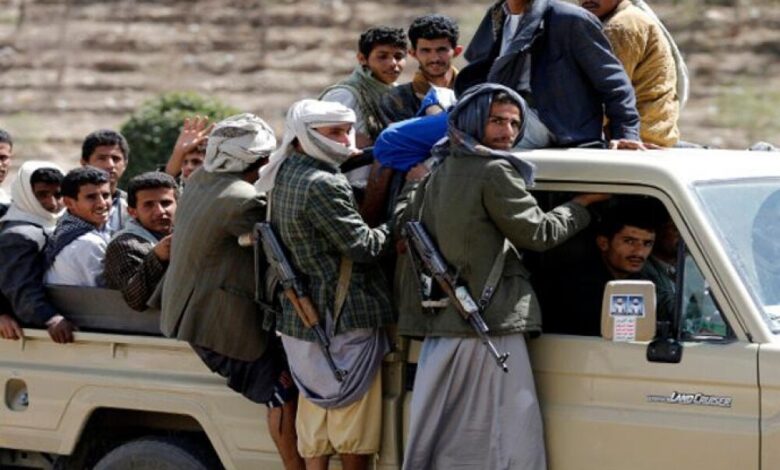 توسع دائرة الصراع بين الحوثيين في إب وعمليات سطو ونهب تطال مقرات أمنية