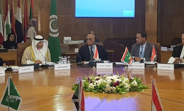 بلادنا تشارك في اجتماع الدورة (11) للمجلس الوزاري العربي للمياه