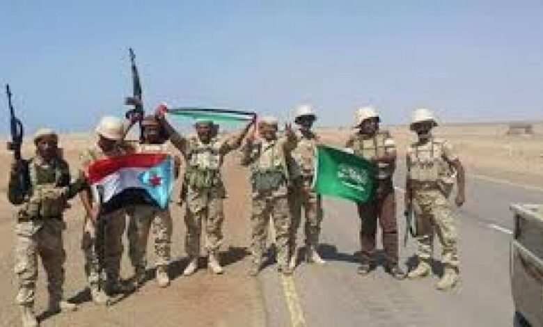 مسؤول حكومي يقول إن القوات الجنوبية (ميليشيات) ومن يقاتل في اليمن هم الجيش الوطني