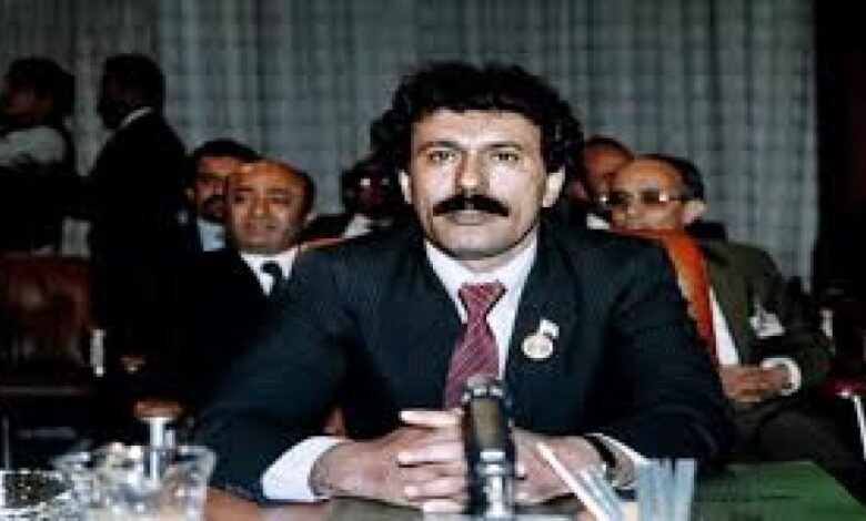 العميد طارق: هكذا استشهد الرئيس علي عبدالله صالح
