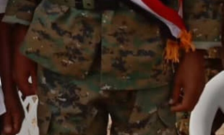 قائد اللواء التاسع صاعقة: سنكون الدرع الواقي والحزام الصلب والفولاذي لأمن العاصمة عدن والجنوب