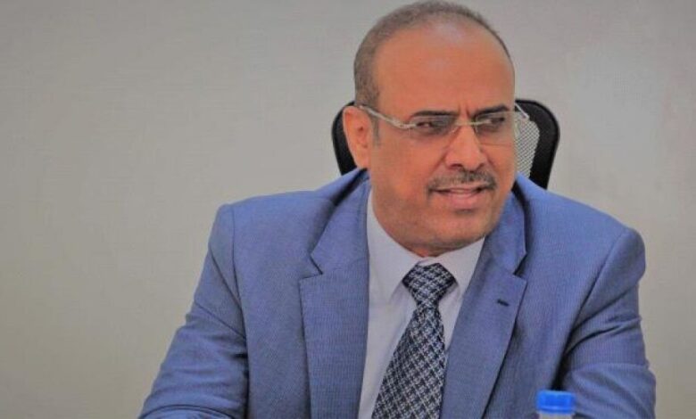 عاجل : عودة نائب رئيس الوزراء احمد الميسري إلى عدن