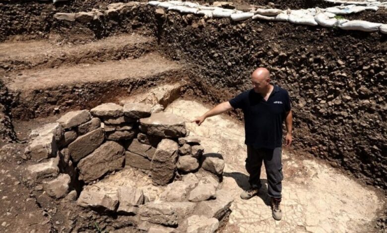 اكتشاف "مدينة كبرى" عمرها 9000 عام مدفونة بالقرب من القدس