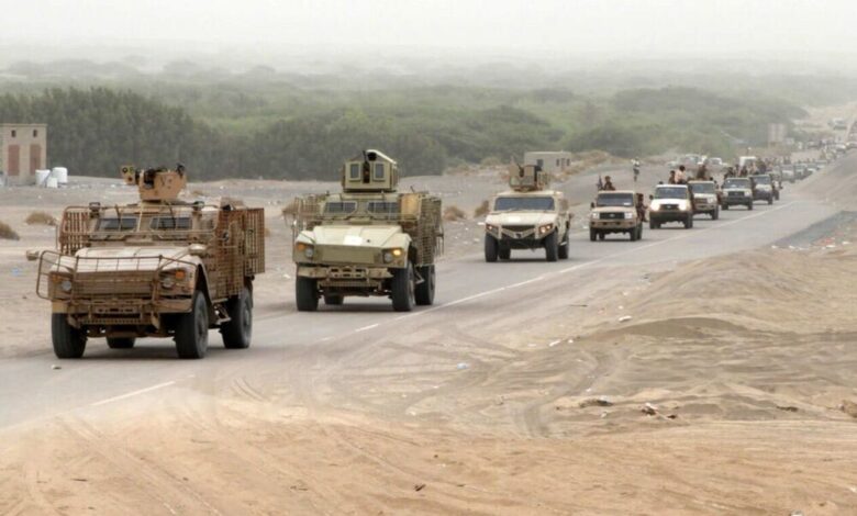 الجيش الوطني ينتزع مواقع جديدة من قبضة الحوثيين بالجوف