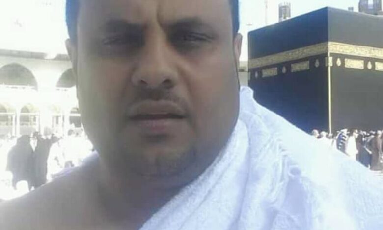 وفاة رجل المال والأعمال عبد الاله البكري أثر حادث سير بالمملكة العربية السعودية