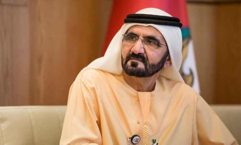 أول رد من دولة الإمارات بشأن القضية بين حاكم دبي وزوجته