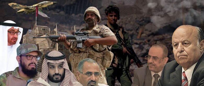 "حرب أهلية داخل حرب أهلية".. ماذا يحدث في اليمن وهل هناك حرب بالوكالة؟