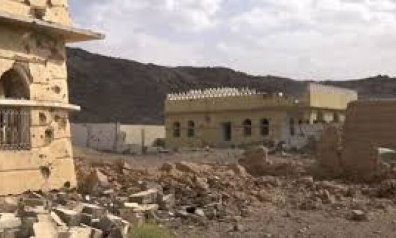 الحديدة :ميليشيات"الحوثي" تقصف منازل المدنيين بالمدفعية والصواريخ