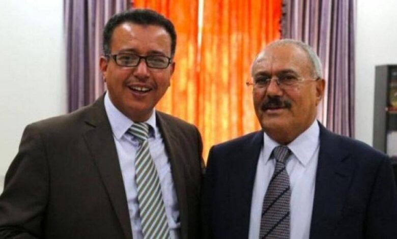 محامي صالح: قفوا إلى جانب الشرعية لأجل أستعادة الدولة