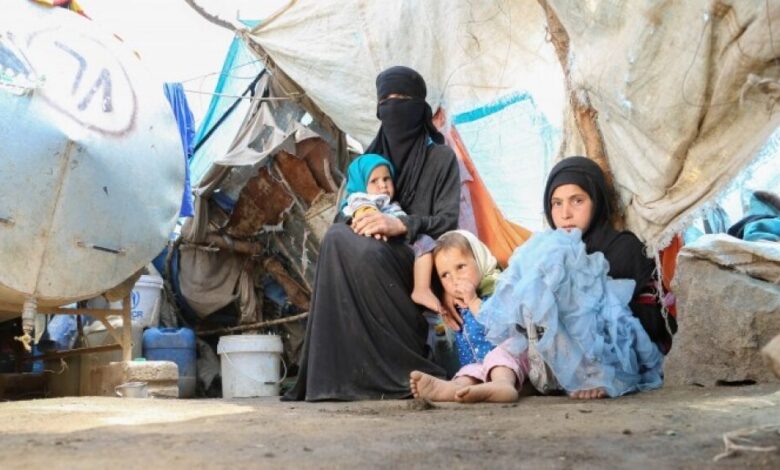مؤسسة دولية: الأمم المتحدة تعتمد سياسة تقليل الدعم الإغاثي في اليمن