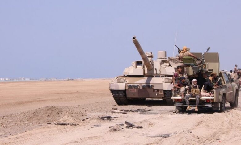 سياسي يمني : جاهزية قوات الانتقالي لتحرير ليبيا فشلت في أول اختبار لها
