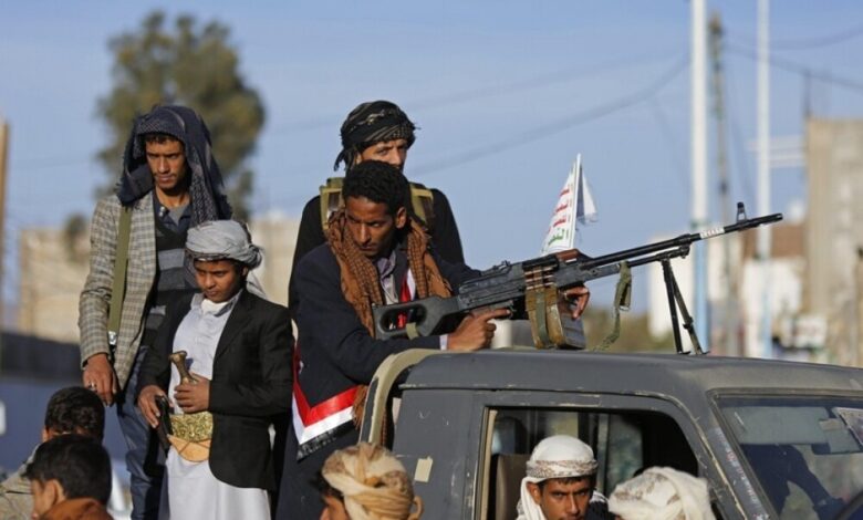مليشيا الحوثي تختطف تاجر بإب وتنهب سيارته وتقتحم محله التجاري