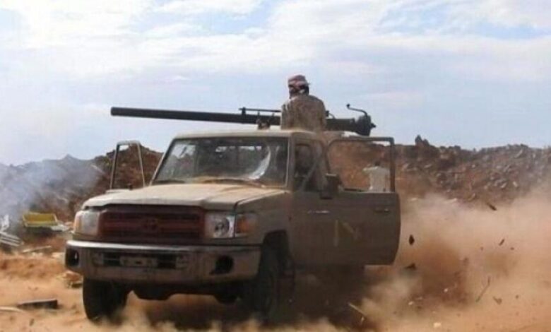 الضالع.. اندلاع اشتباكات عنيفة بين القوات المشتركة ومليشيات الحوثي