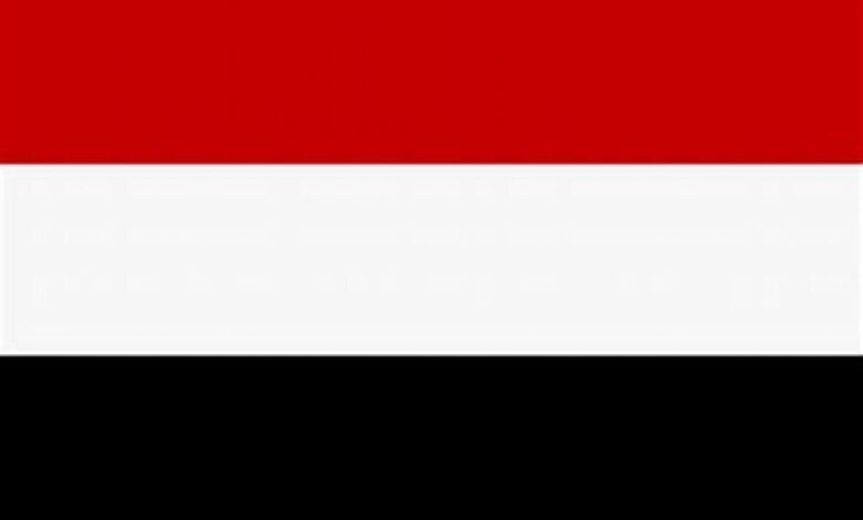 اليمن تدين توجهات الاحتلال الإسرائيلي لضم أراضي في الضفة الغربية