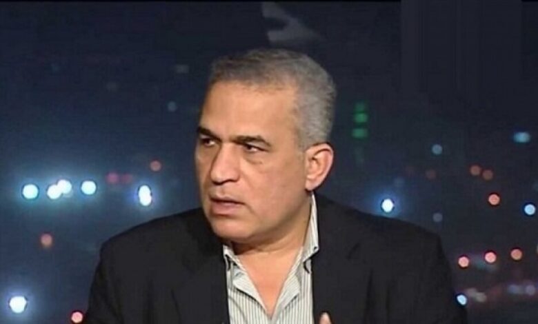 صحافي مصري : السعودية ترفض وجود أي بديل للحكومة الشرعية في الجنوب والشمال