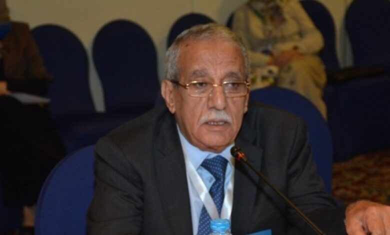 رئيس المنظمة اليمنية للدفاع عن الحريات: يدعو الى تجنيد ابناء عدن وتسليمهم ادارة امن محافظتهم