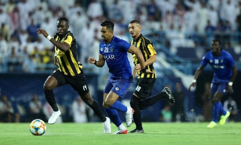 الهلال يتخطى مواطنة الاتحاد في ربع نهائي دوري أبطال آسيا