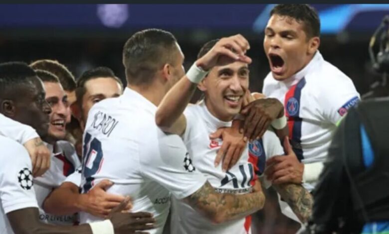 باريس سان جيرمان يُذِل ريال مدريد ويضربه بثلاثية بدوري أبطال أوروبا