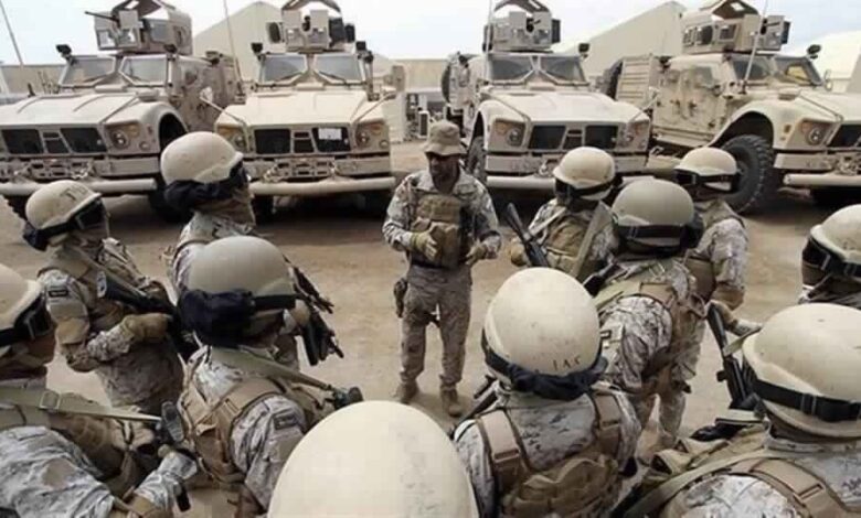 حصري -لجنة سعودية في شبوة لحصر قوات الجيش وتوجيهات بإعادة تشكيل اللواء ثاني مشاه جبلي