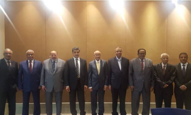 مجلس إدارة شركة اليمنية يعقد اجتماعه الدوري