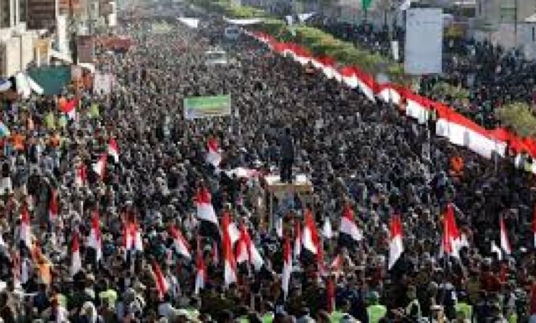الواحد والعشرون من سبتمبر..ذكرى يوم اسود سيبقى في ذاكرة اليمنين
