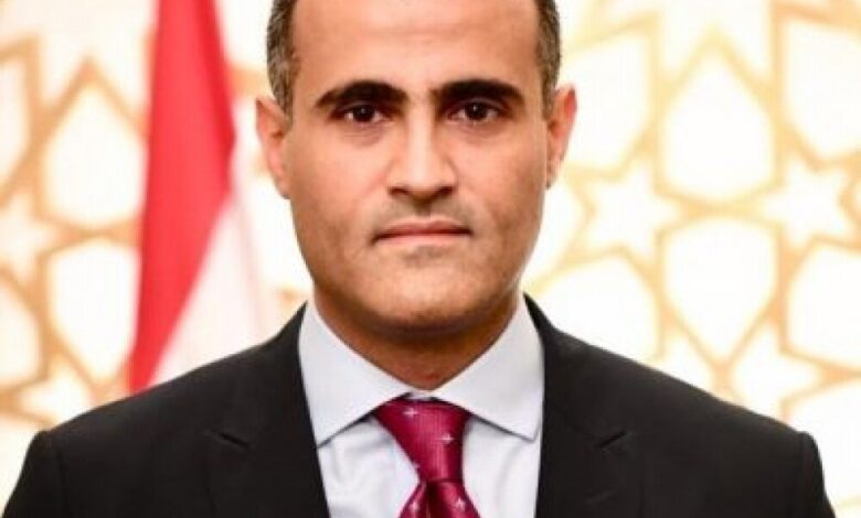 وزير الخارجية يصل نيويورك لتمثيل اليمن في اجتماعات الجمعية العامة للأمم المتحدة