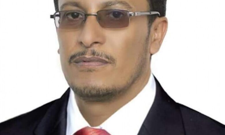 اعتقال الصحفي جمال شنيتر بشبوة