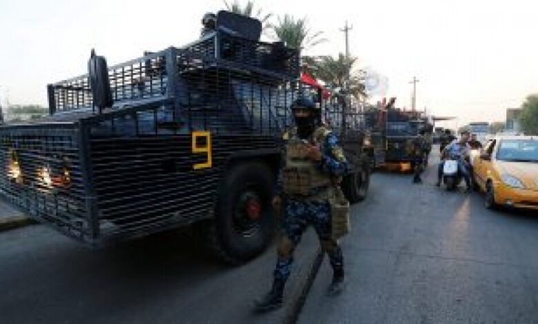 "العراق" القضاء.. يأمر بتوقيف ضابطين لصلتهما بمقتل متظاهرين