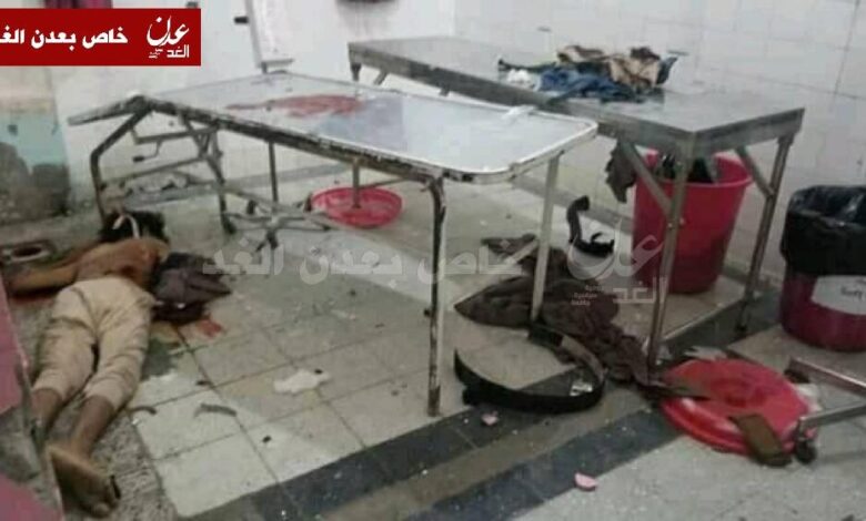 عاجل : اشتباكات في تعز وتصفية أحد المصابين بمستشفى الثورة