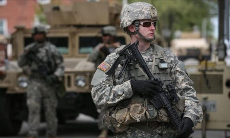 رويترز : قوات أمريكية تدخل العراق من سوريا