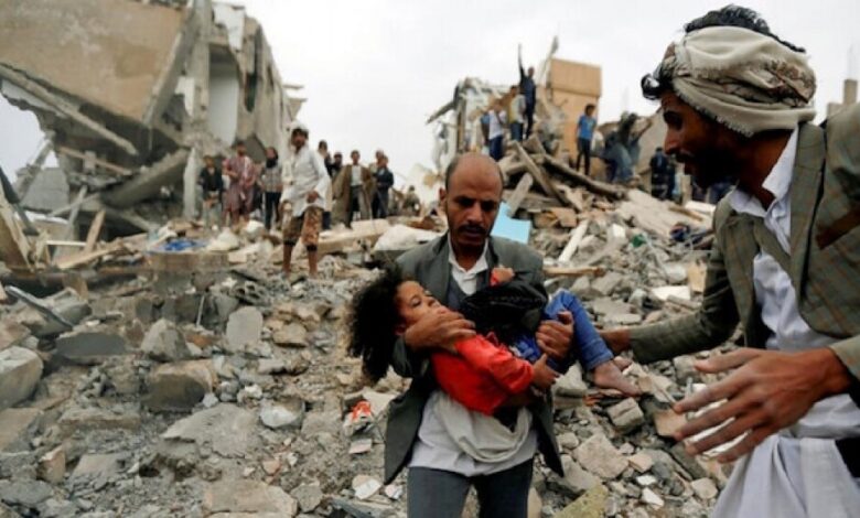 من المُستفيد في حرب اليمن وازمته؟