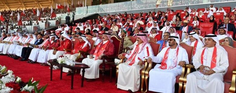 البحرين "القرني" يشارك في احتفالية مرور مائة عام على التعليم النظامي