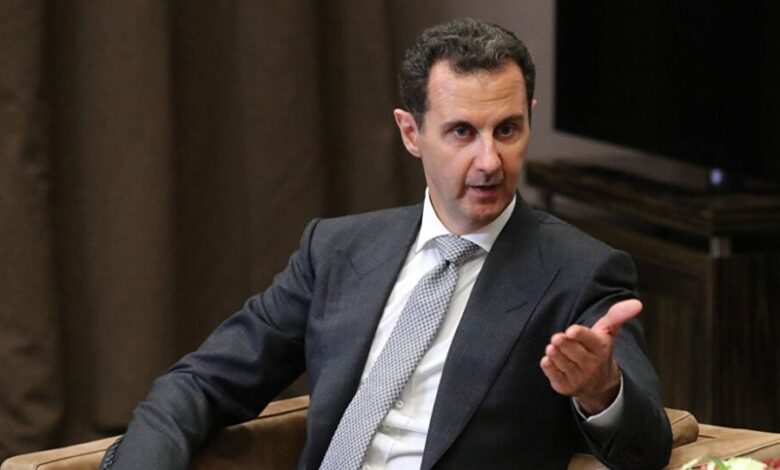الأسد: سيكون بوسع أي شخص الترشح بانتخابات 2021