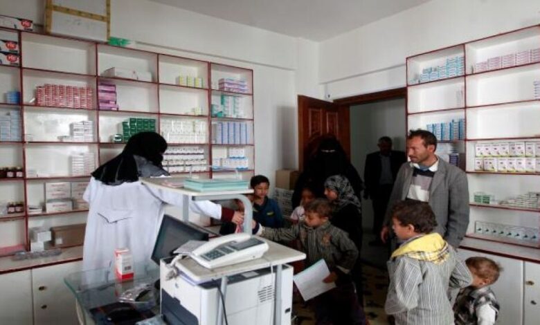 "الترامادول".. مسكن أفيوني يُباع من دون وصفة طبية في اليمن