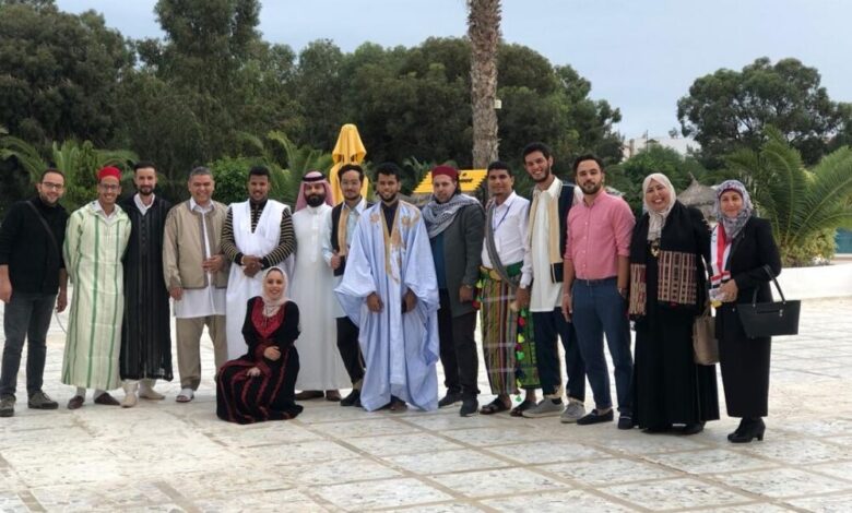 اختتام مهرجان الشباب العربي للتطوع بتونس