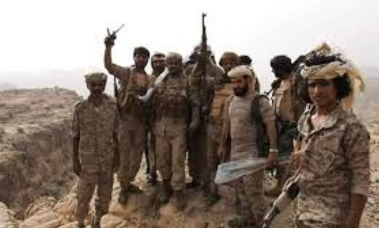 هدوء حذر يسود الجبهة الغربية في تعز إثر إنكسار مجاميع الحوثيين