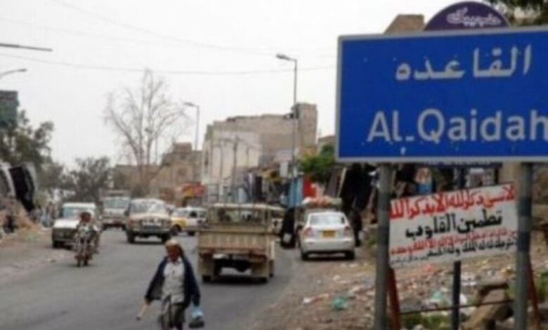 "إب" اشتباكات مسلحة بين مليشيا الحوثي وحراسة إدارة أمن القاعدة