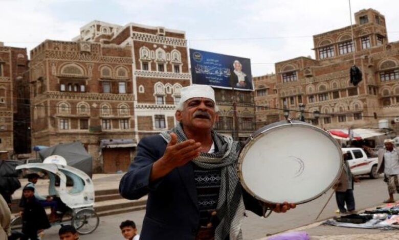 الغناء الشعبي اليمني يطرب في العاصمة المصرية القاهرة