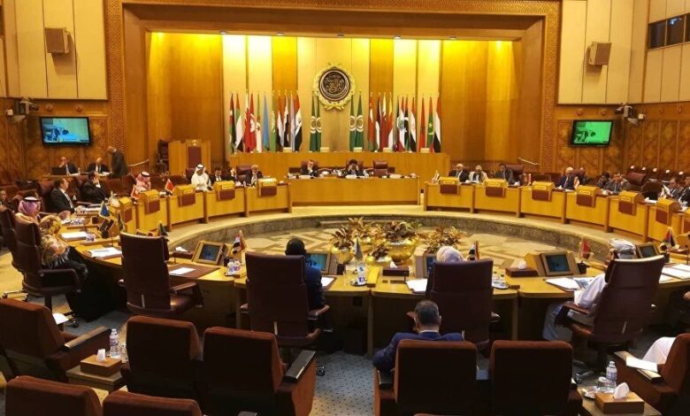 الجامعة العربية : تعقد اجتماعا طارئا لبحث القرار الأمريكي بشأن الاستيطان الإسرائيلي