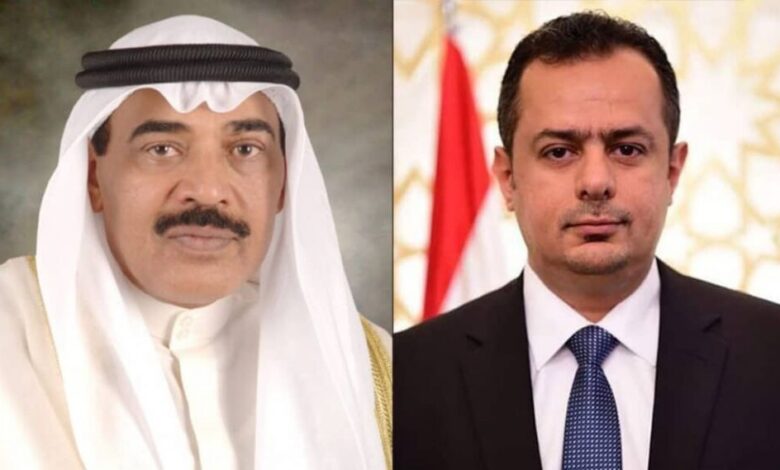 رئيس الوزراء يُهنئ الشيخ صباح الخالد بتكليفه بتشكيل الحكومة الجديدة في الكويت.
