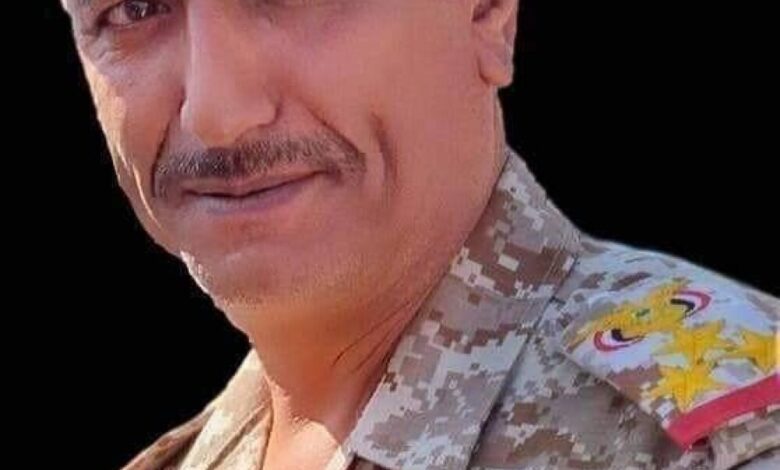 وزير حقوق الإنسان يعزي باستشهاد العميد الركن عدنان الحمادي قائد اللواء 35 مدرع