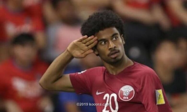لاعب قطر يتمنى تتويج السعودية بخليجي24