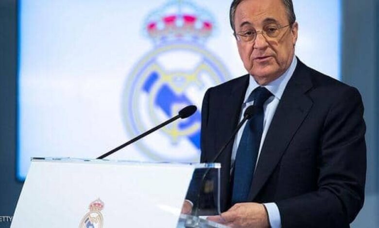 صدام بين اليويفا وخطة ريال مدريد المجنونة: "ستدمر كرة القدم"