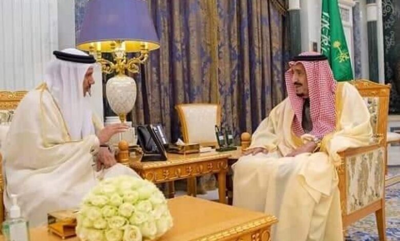 "خادم الحرمين الشريفين" يستقبل الأمين العام لمجلس التعاون لدول الخليج العربية