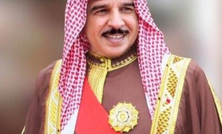 اول قرار من ملك البحرين بعد الفوز بكأس الخليج