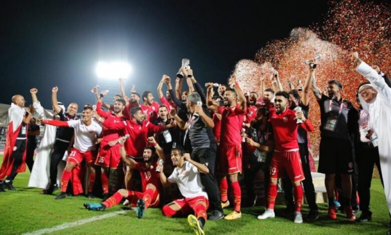 بعد حوالي نصف قرن المنتخب البحريني يتوّج بكأس الخليج 24 للمرة الاولى